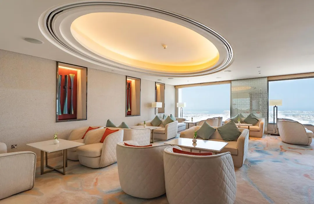 Conrad Dubai-1
