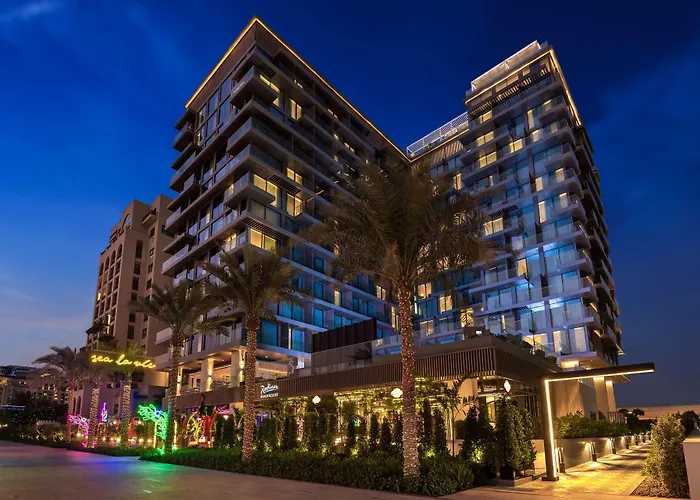 Radisson Beach Resort Palm Jumeirah Dubai